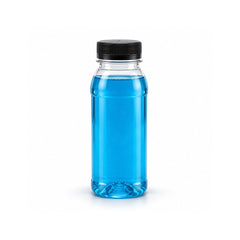Round PET Bottles with Caps 60ml to 500ml Food Grade - SNH Packing