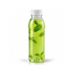 Round PET Bottles with Caps 60ml to 500ml Food Grade - SNH Packing
