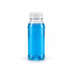 Round PET Bottles with Caps 60ml to 500ml Food Grade - SNH Packing