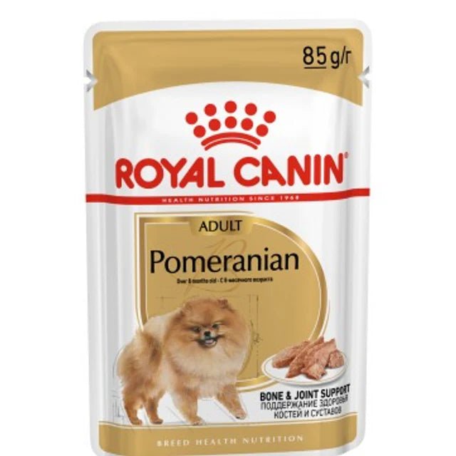 ROYAL CANIN BHN Pomeranian 85G - SNH Packing