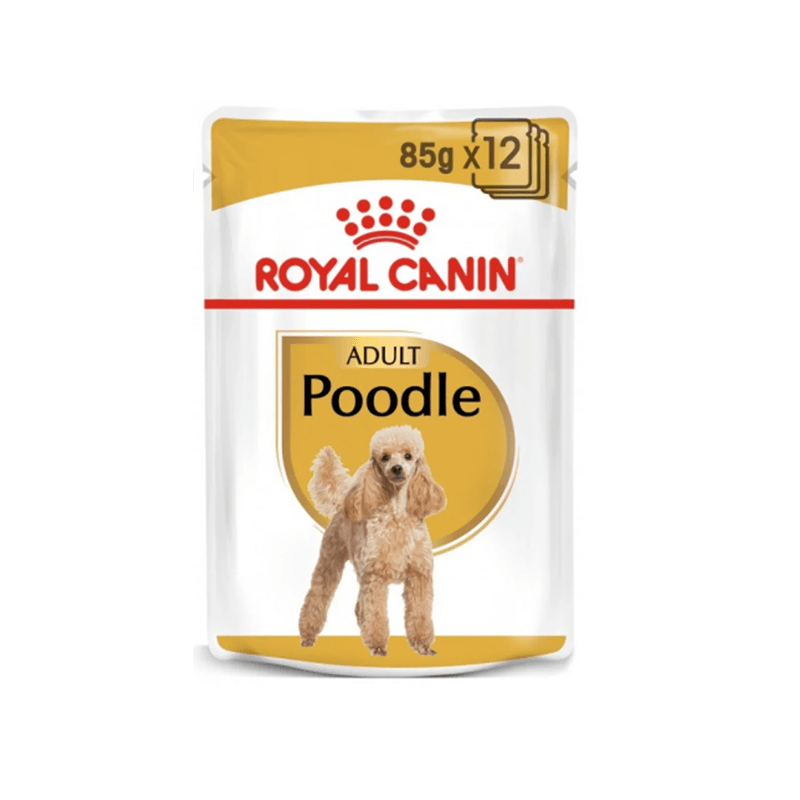 ROYAL CANIN BHN Poodle Adult 85G - SNH Packing