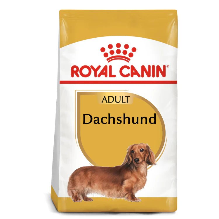 Royal Canin Breed Health Nutrition Dachshund Adult 1.5 KG - SNH Packing