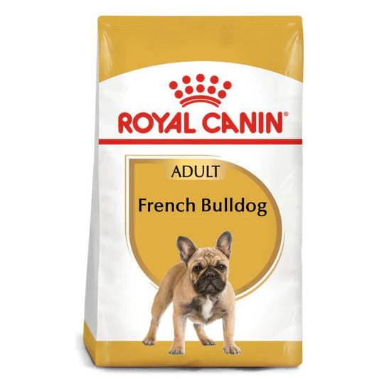 Royal Canin Breed Health Nutrition French Bulldog Adult 3 KG - SNH Packing