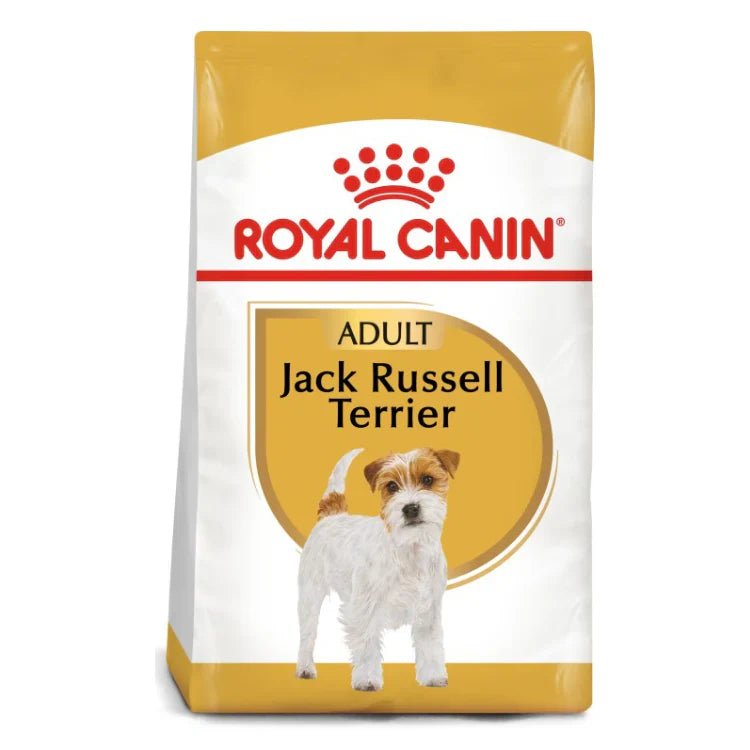 Royal Canin Breed Health Nutrition Jack Russell Adult 1.5 KG - SNH Packing