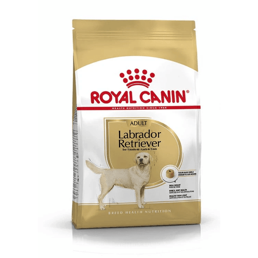 Royal Canin Breed Health Nutrition Labrador Adult 12 kg - SNH Packing