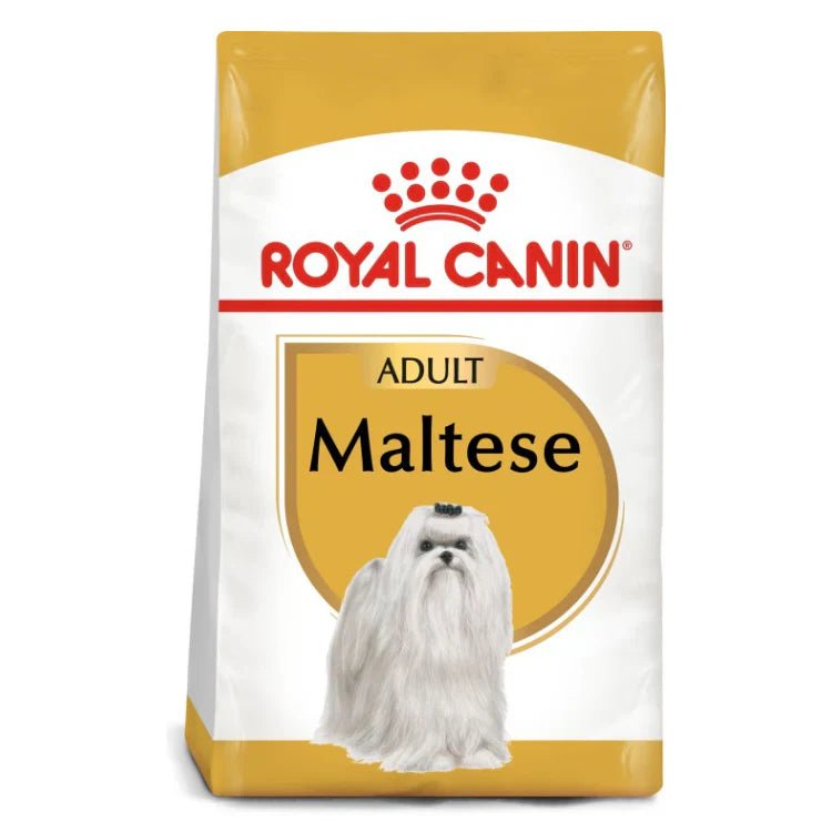 Royal Canin Breed Health Nutrition Maltese Adult 1.5 KG - SNH Packing