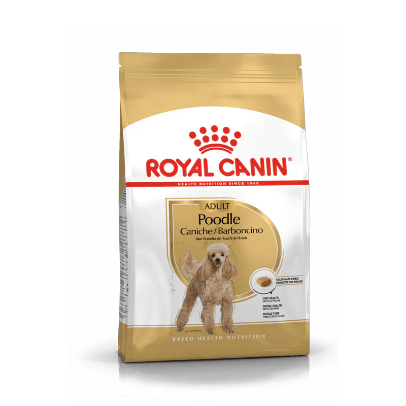 Royal Canin Breed Health Nutrition Poodle Adult 1.5 KG - SNH Packing