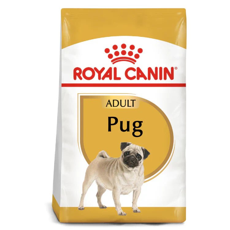Royal Canin Breed Health Nutrition Pug Adult 1.5 KG - SNH Packing