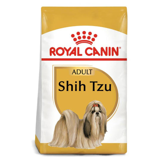 Royal Canin Breed Health Nutrition Shih Tzu Adult 1.5 KG - SNH Packing