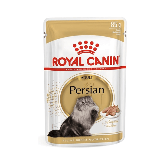 Royal Canin Feline Breed Nutrition Persian (WET FOOD - Pouches) - SNH Packing