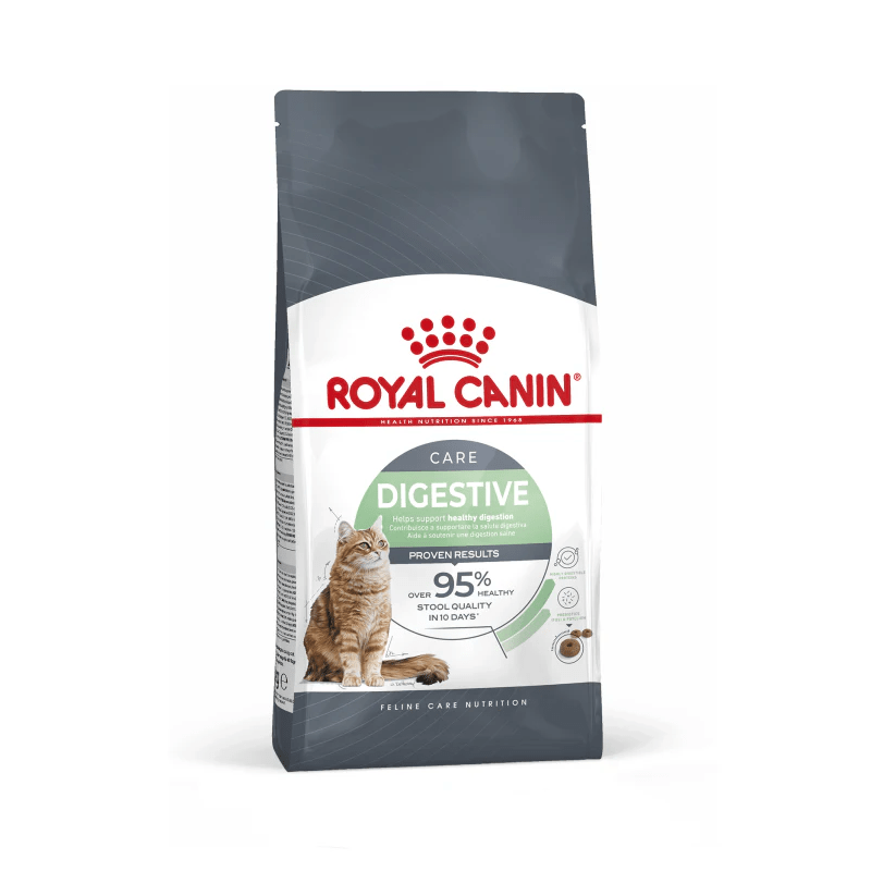 Royal Canin Feline Care Nutrition Digestive Care 4 kg - SNH Packing