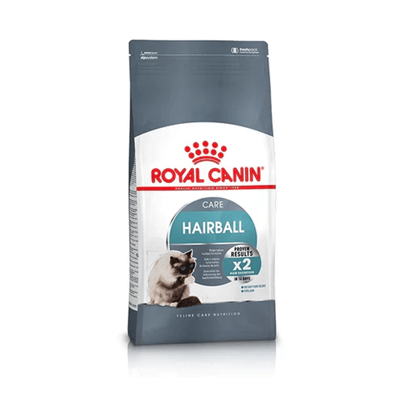 Royal Canin Feline Care Nutrition Hairball Gravy (WET FOOD - Pouches) 12 x 85g - SNH Packing