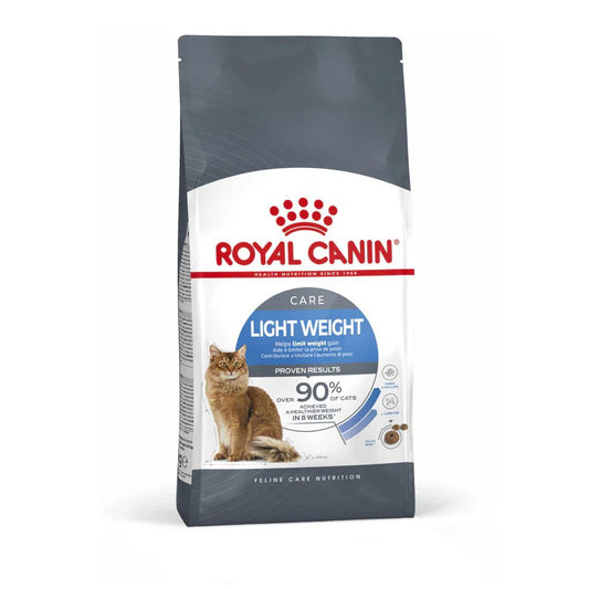 Royal Canin Feline Care Nutrition Light Weight Care 3 KG - SNH Packing