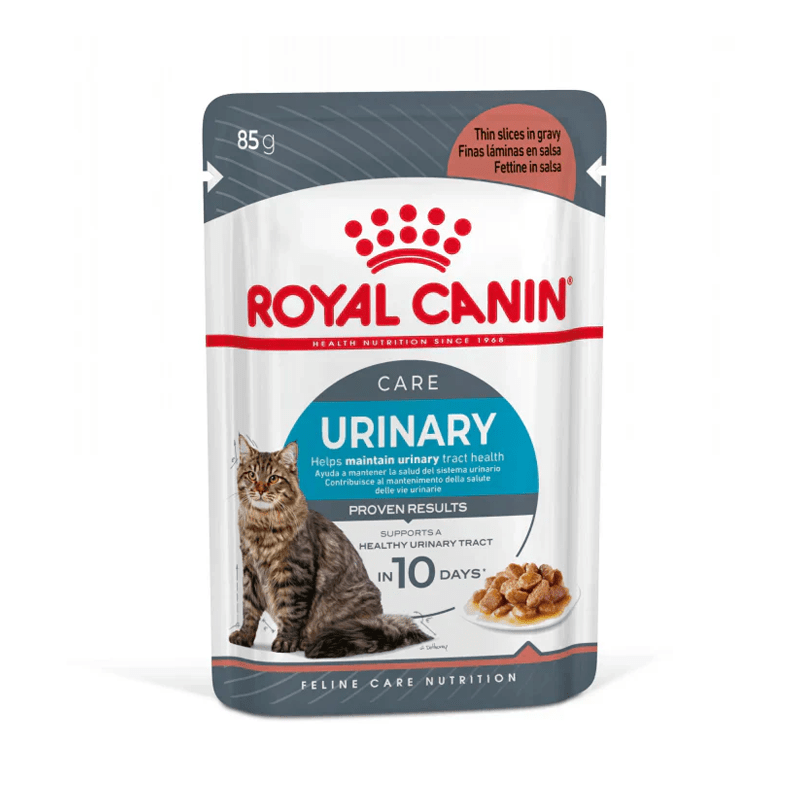 Royal Canin Feline Care Nutrition Urinary Care (Wet Food - Pouches) - SNH Packing