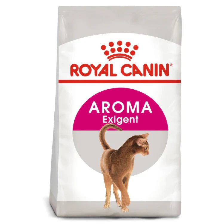Royal Canin Feline Health Nutrition Exigent Aroma 2 KG - SNH Packing