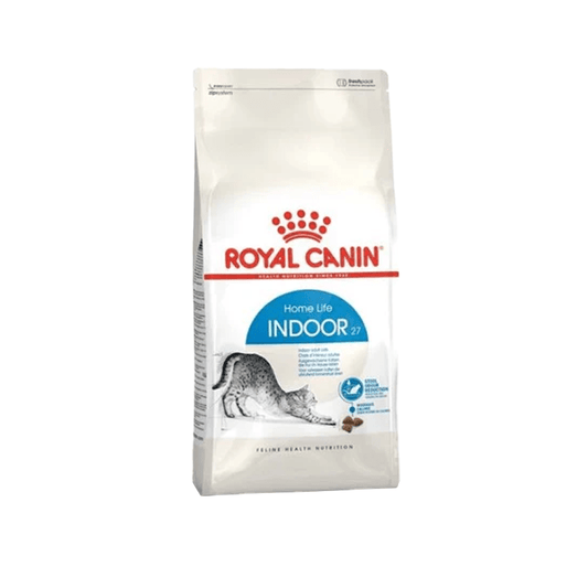 Royal Canin Feline Health Nutrition Indoor 10 KG - SNH Packing