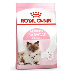 Royal Canin Feline Health Nutrition Mother and Babycat 4 KG - SNH Packing
