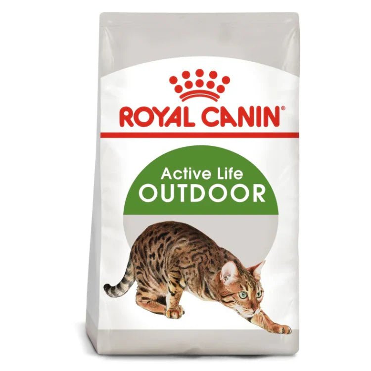 Royal Canin Feline Health Nutrition Outdoor 2 KG - SNH Packing