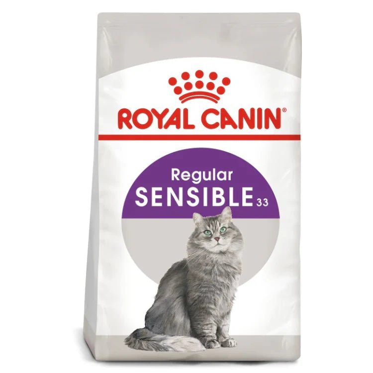 Royal Canin Feline Health Nutrition Sensible - 2KG - SNH Packing