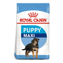 Royal Canin Size Health Nutrition Maxi Puppy 10 KG - SNH Packing