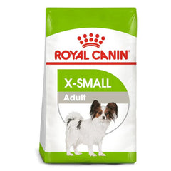 Royal Canin Size Health Nutrition XS Adult 1.5 KG - SNH Packing