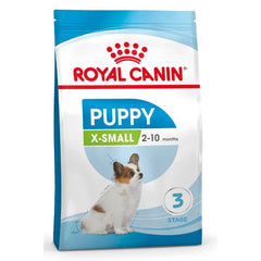 Royal Canin Size Health Nutrition XS Puppy 1.5 KG - SNH Packing