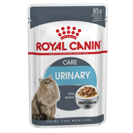 Royal Canine FELINE CARE NUTRITION URINARY CARE WET FOOD - POUCH 85G - SNH Packing