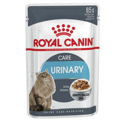 Royal Canine FELINE CARE NUTRITION URINARY CARE WET FOOD - POUCH 85G - SNH Packing