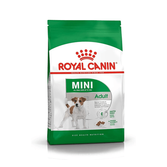 Royal Canine Size Health Nutrition Mini Adult 2 KG - SNH Packing