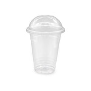 RPET Cups With Lid - Disposable Cold Drink Cups - SNH Packing
