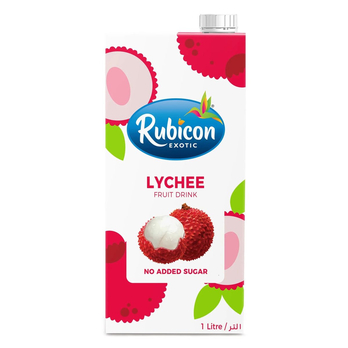 Rubicon Lychee Juice 1LTR - SNH Packing