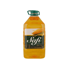 Safi Corn Oil 4 x 5 Liters - SNH Packing