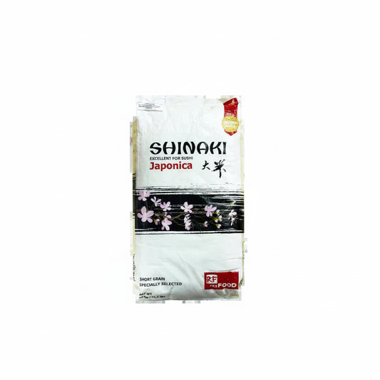 Shinaki Sushi Rice Premium Japonica Round Grain 25kg