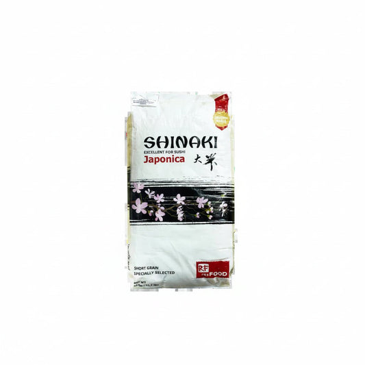 Shinaki Premium Japonica Sushi Rice 25kg - SNH Packing