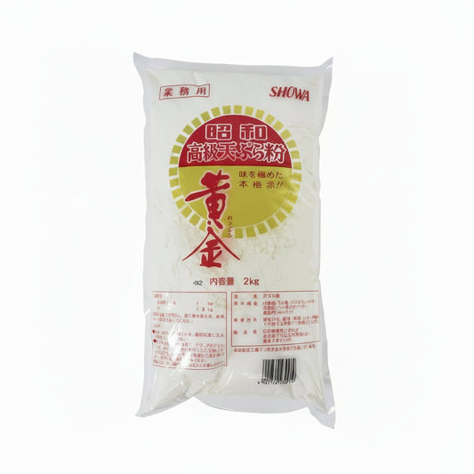 SHOWA TEMPURA BATTER 2KG - SNH Packing