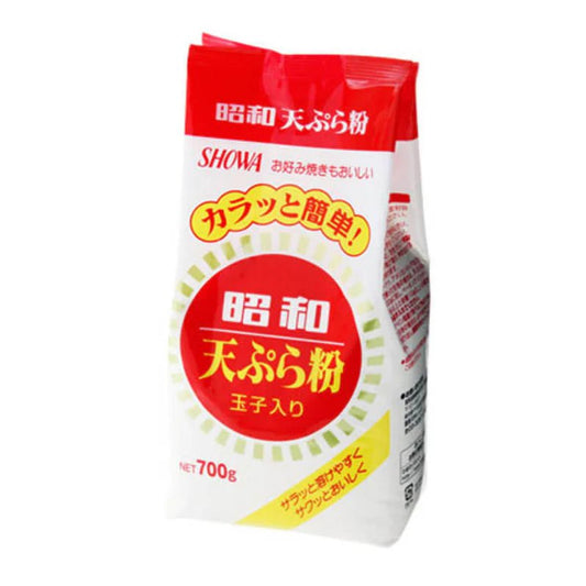 Showa Tempura Batter Mix, Japan - 700G - SNH Packing