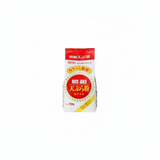 Showa Tempura Batter Mix, Japan 700G - SNH Packing
