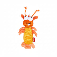 Dental Mesh Shrimp Orange