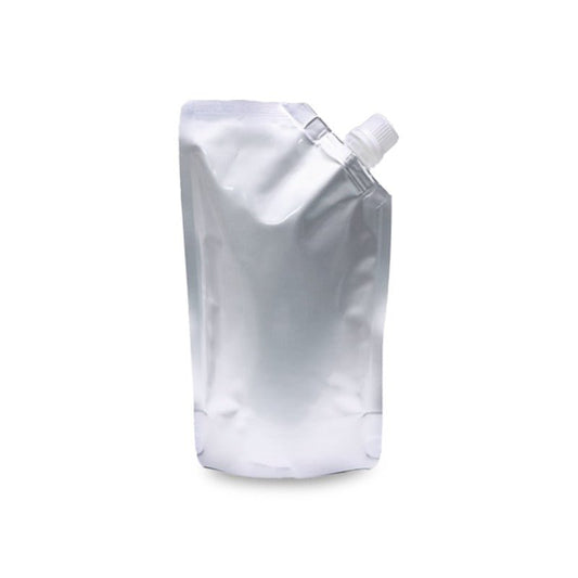 Silver Corner Spout Pouch – Packaging - SNH Packing