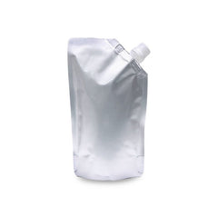 Silver Corner Spout Pouch – Packaging - SNH Packing
