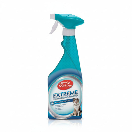 Simple Solution Extreme Stain and Odor Remover (Dog) 500 ml - SNH Packing