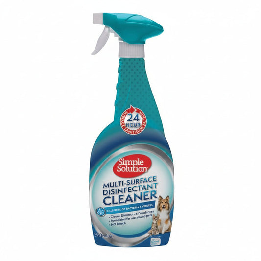 Simple Solution Multi-Surface Disinfectant Cleaner 750ml - SNH Packing