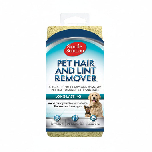 Simple Solution Pet Hair & Lint Remover - SNH Packing