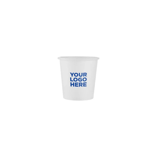 Double Wall Customizable Paper Cups With Printing