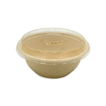 Bagasse Round Bowls