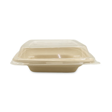 Bagasse Deep Square Containers