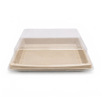 Bagasse Desert Containers