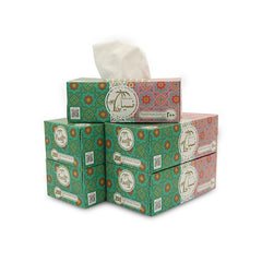 SNH Fasil facial tissue 200 sheets soft tissue paper UAE