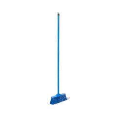 Floor Cleaning Brush With Stick