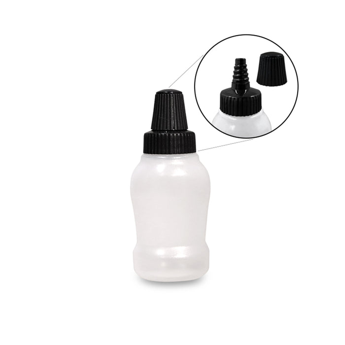 SNH mini squeeze bottle smokey 30ml plastic sauce dispenser UAE